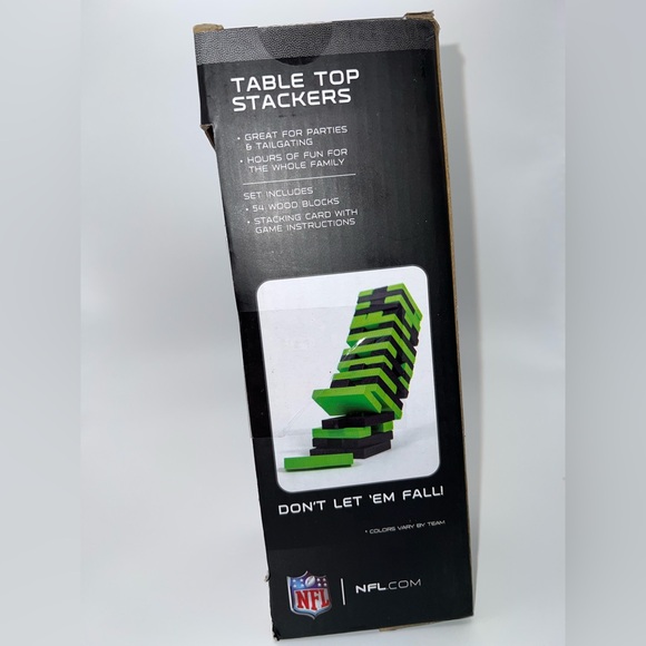NFL Houston Texans Table Top Stackers - Picture 3 of 4